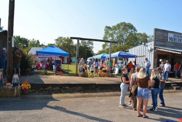 Plainview Arkansas Community Events