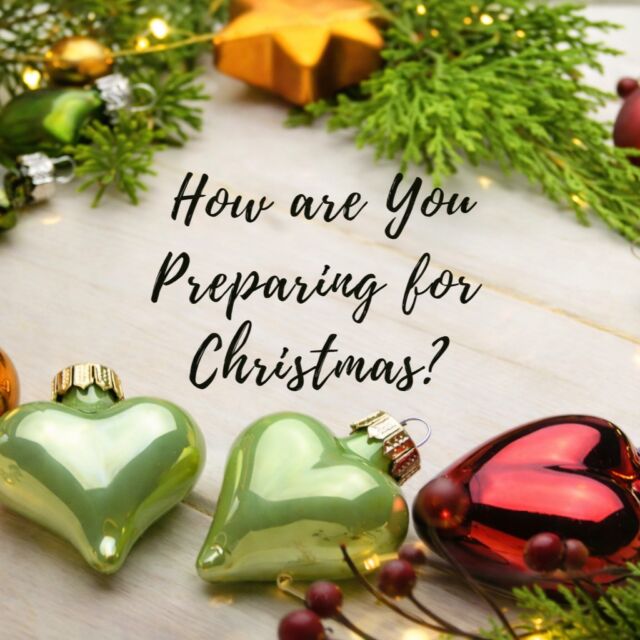 Can you believe Christmas is almost here? 🎄
This week is full of excitement, last-minute preparations, and traditions. Whether you’re wrapping gifts, baking cookies, or just enjoying the decorations around town, we hope your week is filled with joy and less stress.
