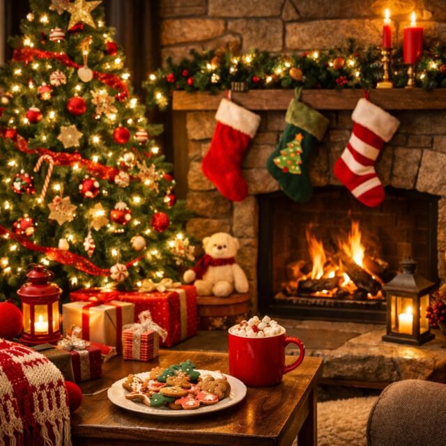Ok Plainview, Christmas is next week 🎄
Who is ready?!

We’d love to know — what is your favorite Christmas tradition? Is it decorating, baking, driving around to see lights, Christmas movies, or something special your family does every year?

Share in the comments and let’s get in the Christmas spirit together ❤️