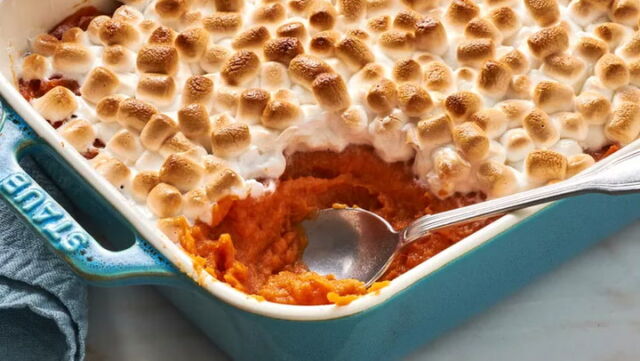 Answer Time: Sweet Potato Casserole

Did you guess it right? Let us know