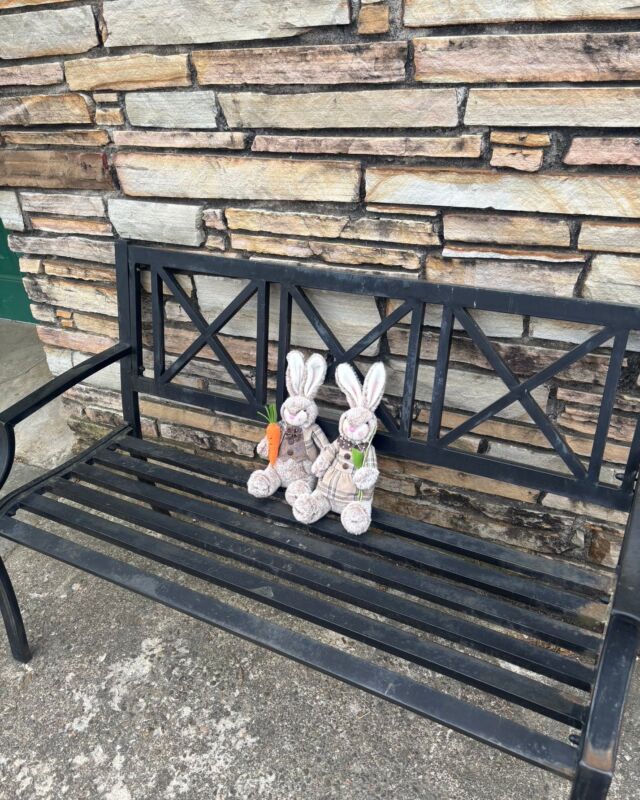 Alright y’all… the Cottontails have hopped to their next stop 🐰👀

Here are your 3 clues:
🇺🇸 A place that honors our heroes
🍔 You might smell some good home cooking nearby
🎖️ Where stories of service and sacrifice are shared

Go find them and don’t forget your selfie when you do!